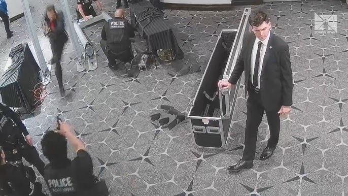 gunman