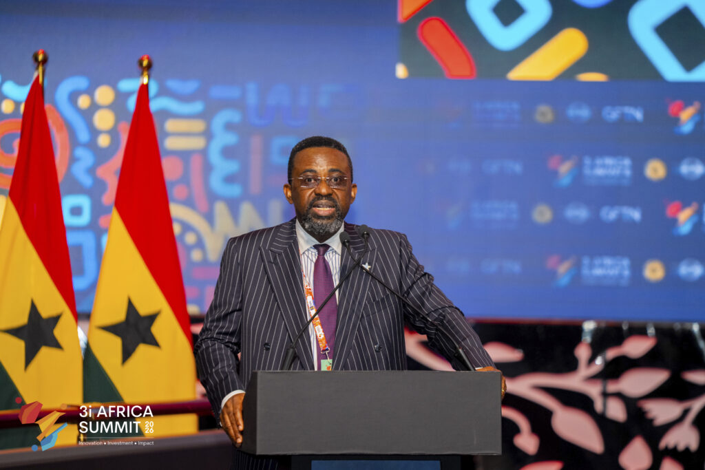 3i Africa Summit: BoG Governor advocates support for indigenous fintech firms