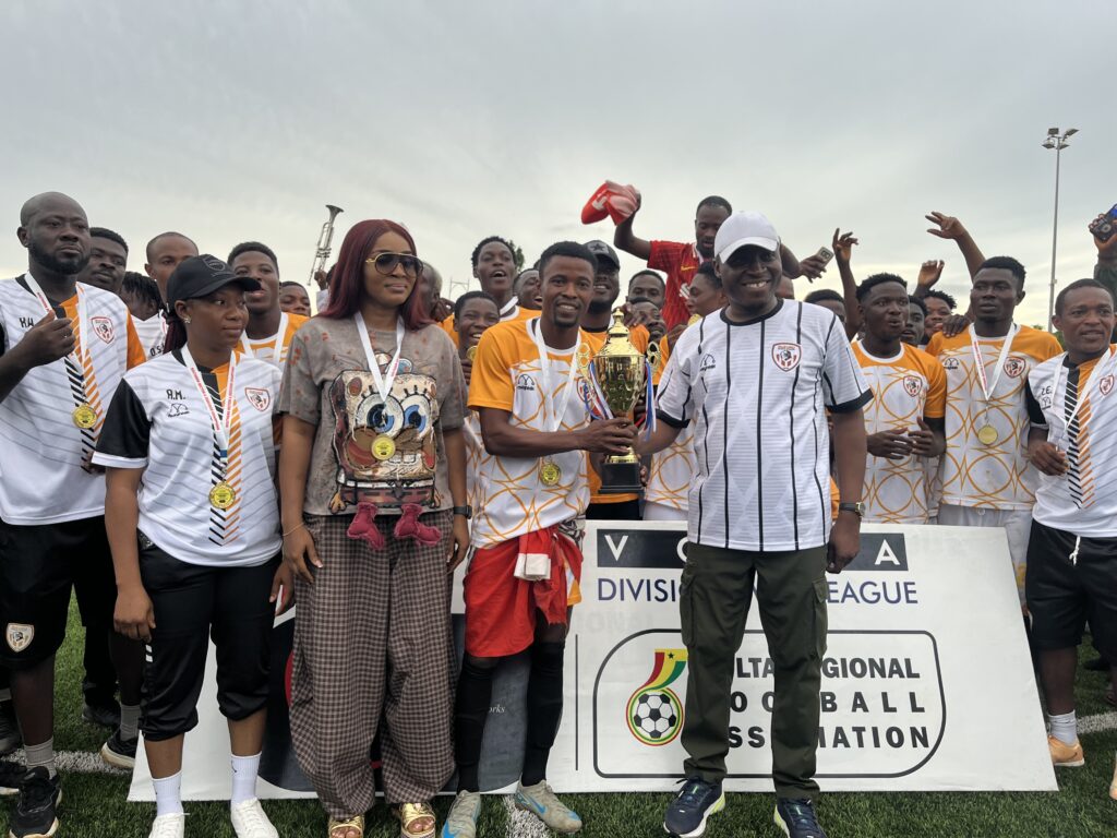 Road to Division One: Eight clubs set for Volta Regional Middle League contest