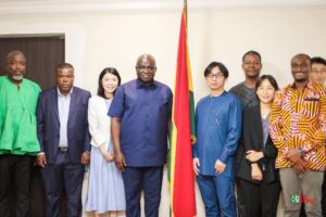 JICA pledges GH₵35 million for rice seed production plant in Northern Ghana – Eric Opoku