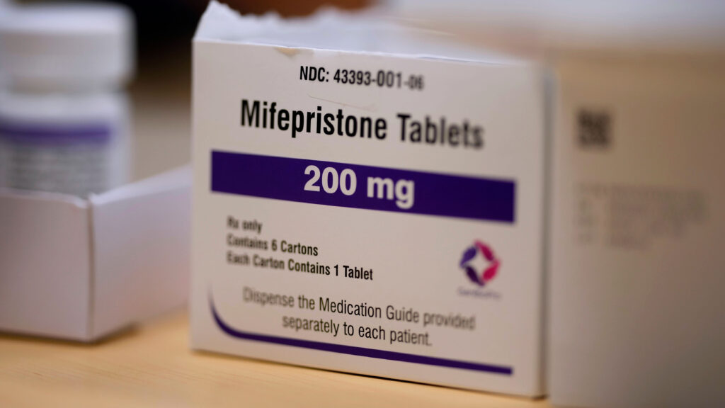 U.S Supreme Court restores access to abortion pill mifepristone