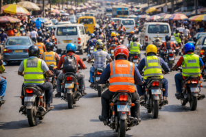 Okada operations streamlined under new road traffic law – NRSA