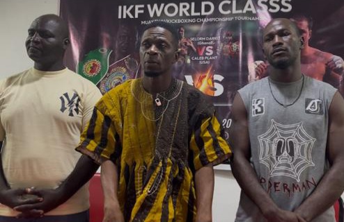 Legacy Rise partners PKB Ghana in IKF Classics