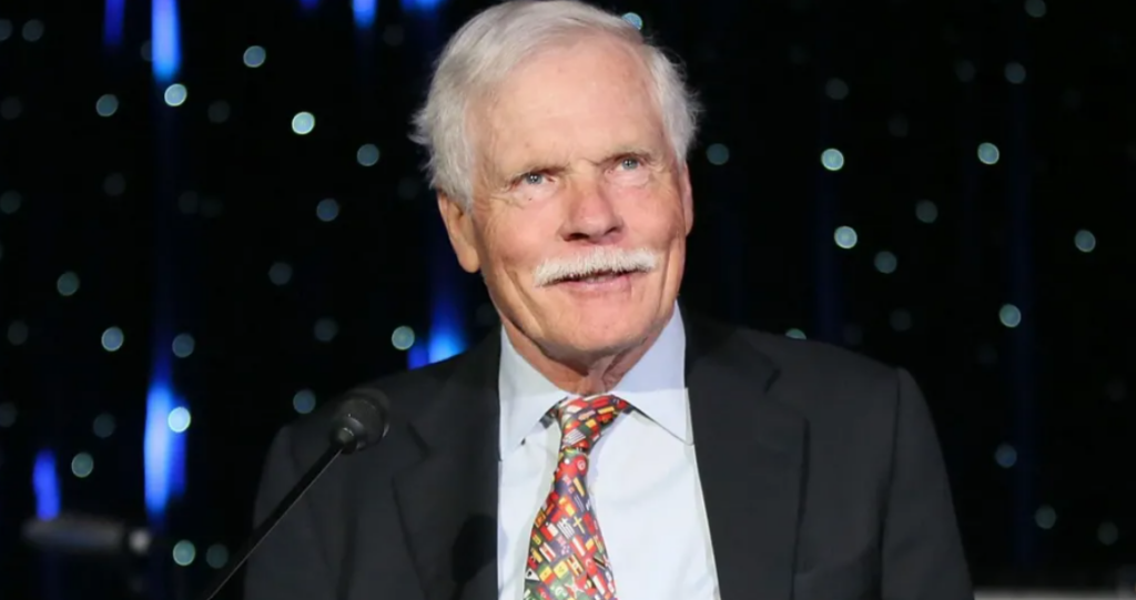 Ted Turner, media mogul who revolutionised TV news by launching CNN, dies at 87