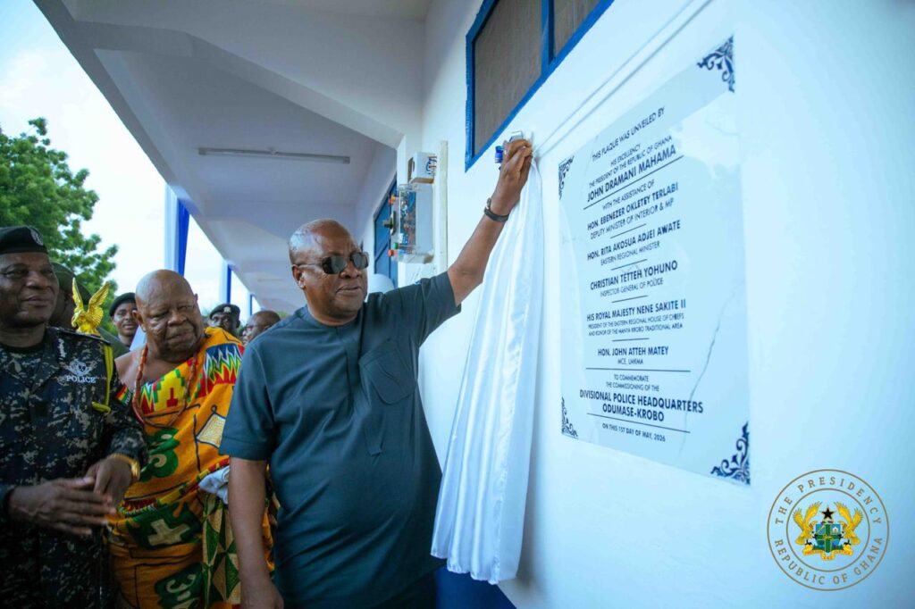 mahama