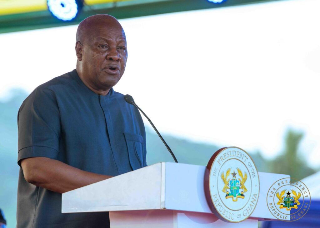 mahama