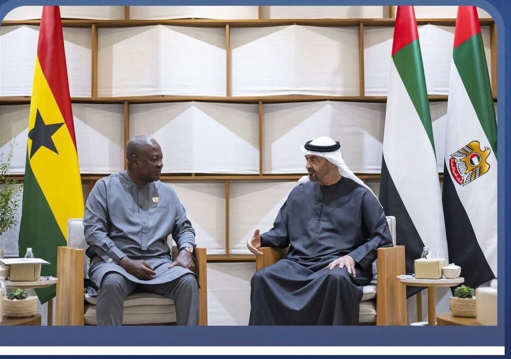 mahama