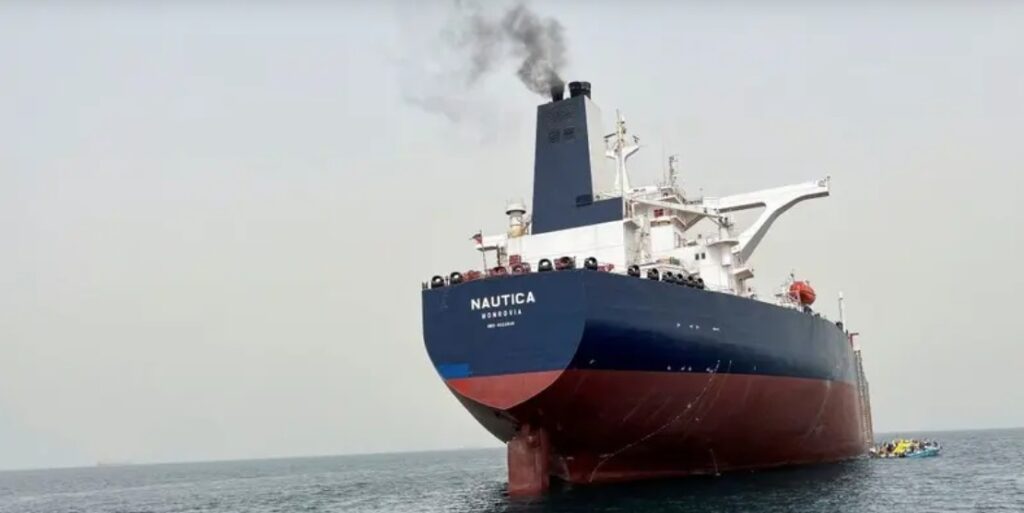 Togo-flagged oil tanker hijacked off coast of Yemen, headed towards Somalia