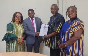 NMC appoints Dr Isaac Okpoti Nai as New Times Managing Director