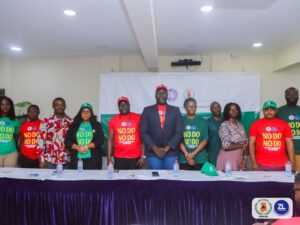 NADMO, Zoomlion launch 12-week ‘No Do No Do’ campaign to curb flooding