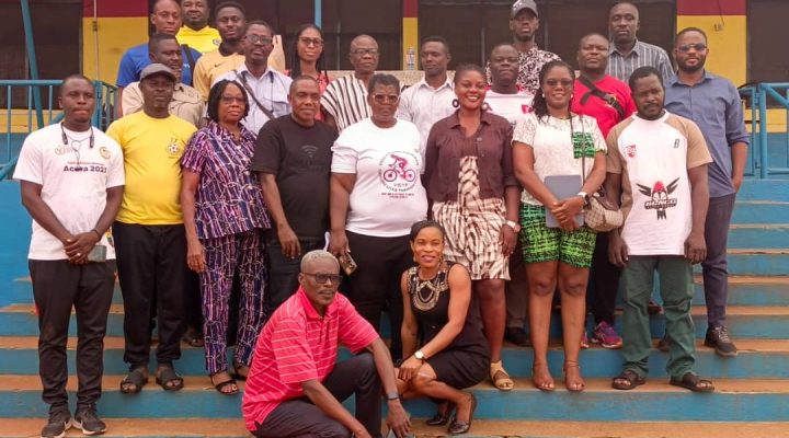 Volta NSA Director urges sports federations to propose solutions for development