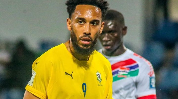 AFCON 2025: Gabon lands in Morocco without Aubameyang