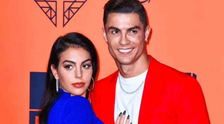 Ronaldo engaged to long-term partner Georgina Rodríguez