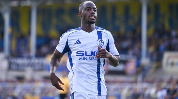 Schalke condemns racist abuse of Ghana’s Antwi-Adjei