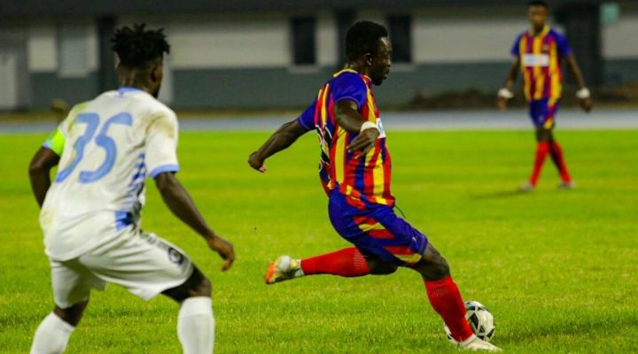 2025 Democracy Cup: Hearts of Oak edge out Great Olympics to lift trophy