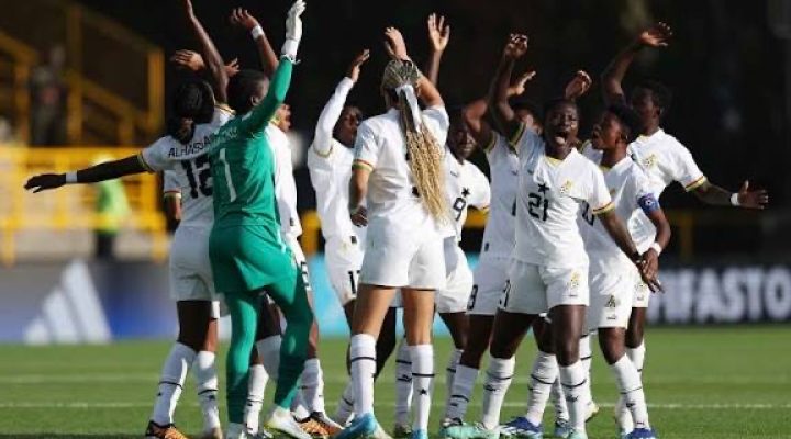 Black Princesses gear up for home and away U-20 World Cup qualifiers against Tunisia