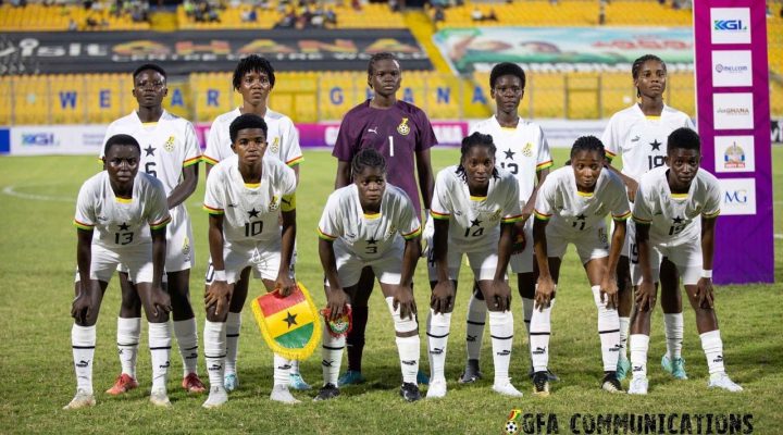 U20 Women’s World Cup qualifiers: Black Princesses hold Tunisia to a 2-0 defeat