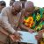 Mahama cuts sod for Ho Oxygen City project, promises equitable housing development