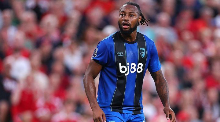 FIFA President Gianni Infantino condemns racist abuse against Antoine Semenyo