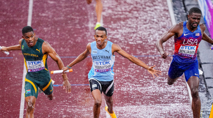botswana