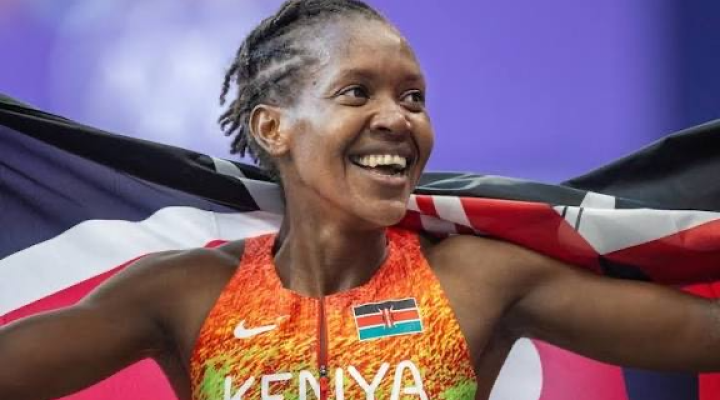 Kipyegon