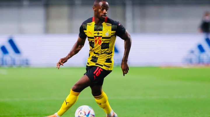 GFA condemns racist abuse of Christopher Amtwi-Adjei 