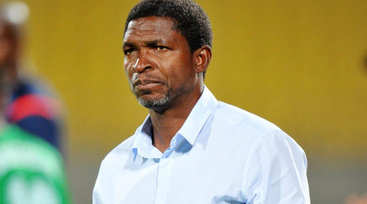 Maxwell Konadu appointed head Coach of Ghana’s U-20 Black Satellites