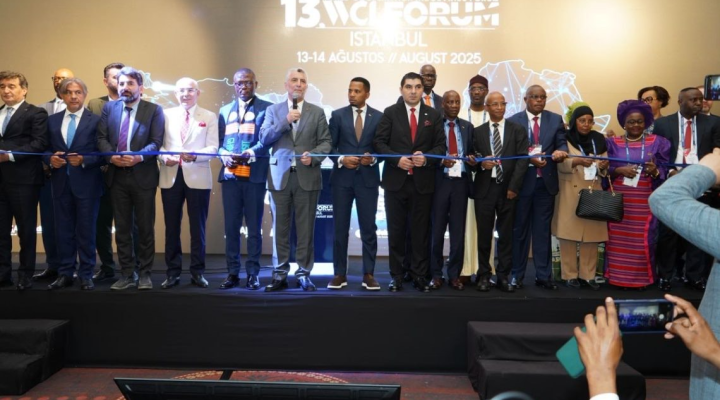 Ghana, Türkiye forge stronger links through aviation, sports and trade at WCI Forum