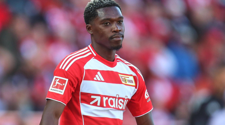 Derrick Kohn: What you need to know about Black Stars new boy