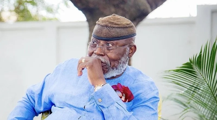Anyone seeking perpetual power threatens GFA’s integrity - Dr. Nyaho Nyaho-Tamakloe