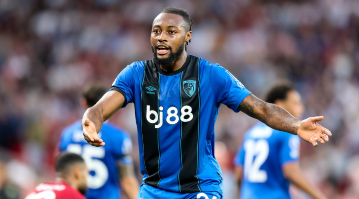 Antoine Semenyo nominated for Premier League Player of the Month for August