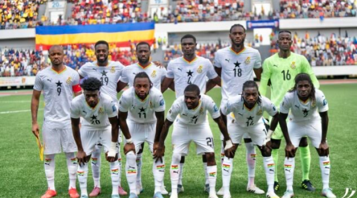 2026 World Cup Q: Ghana hosts Mali with top spot on the line 
