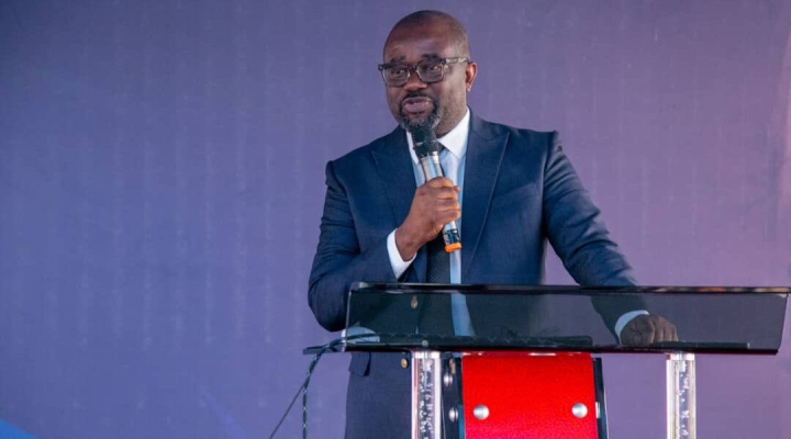 GFA President Kurt Okraku announces GHC2 million prize for 2025/26 Premier League winner