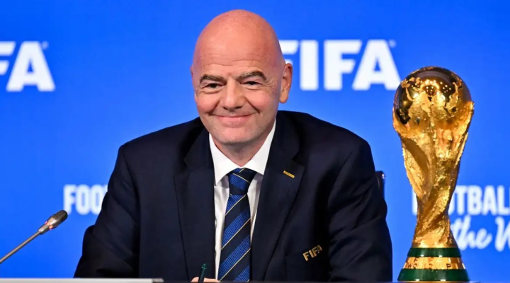 You are not second-class citizens - FIFA President calms hospitality concerns among Africans ahead of 2026 World Cup 