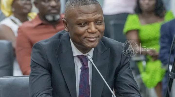 Sports Minister expresses dissatisfaction with Black Stars coach Otto Addo amid World Cup qualifiers