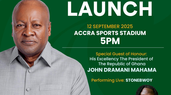 President Mahama, Stonebwoy headline 2025/26 Ghana Premier League season opener 