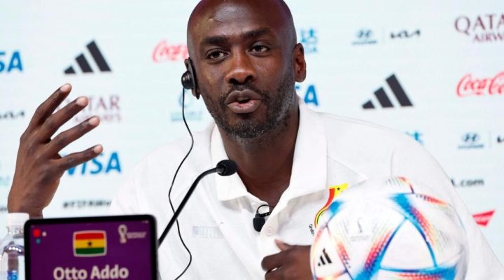 GFA to retain Otto Addo as head coach – Dr. Randy Abbey confirms