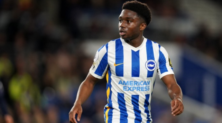 Tariq Lamptey set to join Fiorentina from Brighton